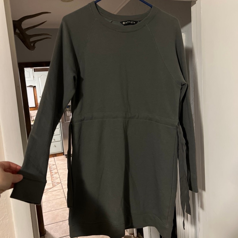 Athleta XS Sweater Dress